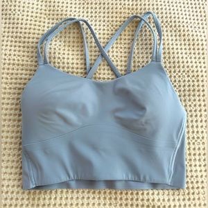 Lululemon “like a cloud” bra